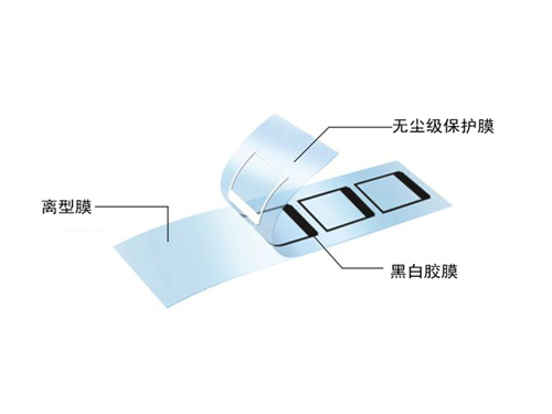 无尘保护膜