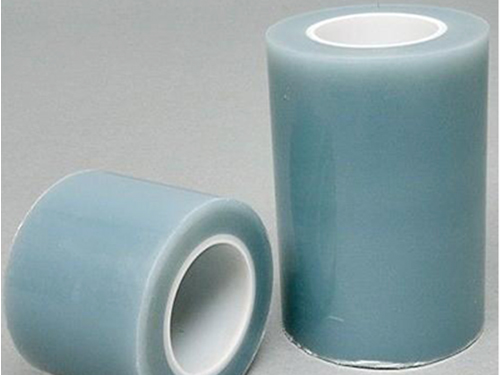 灰色PE防静电保护膜