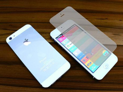 手机保护膜生产