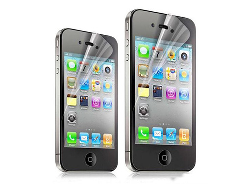 手机保护膜直销